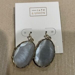 14th and Union earrings